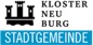 Stadtgemeinede Klosterneuburg Logo
